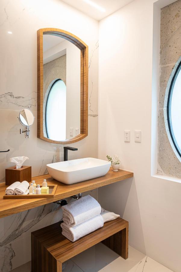 Roso Guest House 멕시코 시 외부 사진