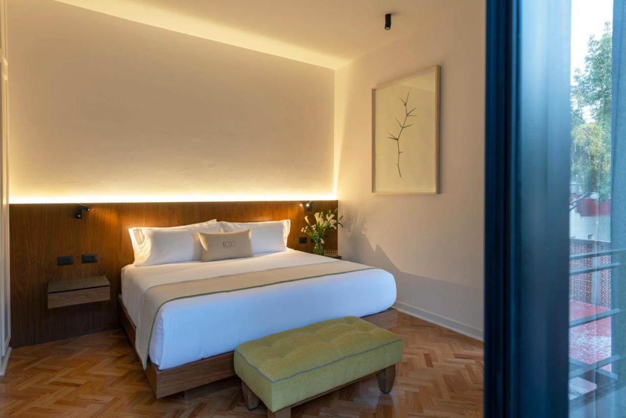 Roso Guest House 멕시코 시 외부 사진