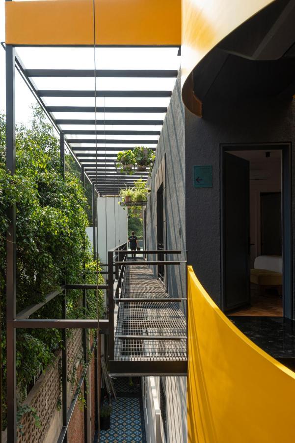 Roso Guest House 멕시코 시 외부 사진