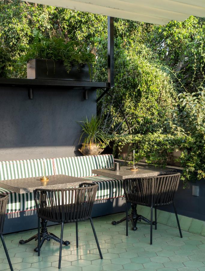 Roso Guest House 멕시코 시 외부 사진