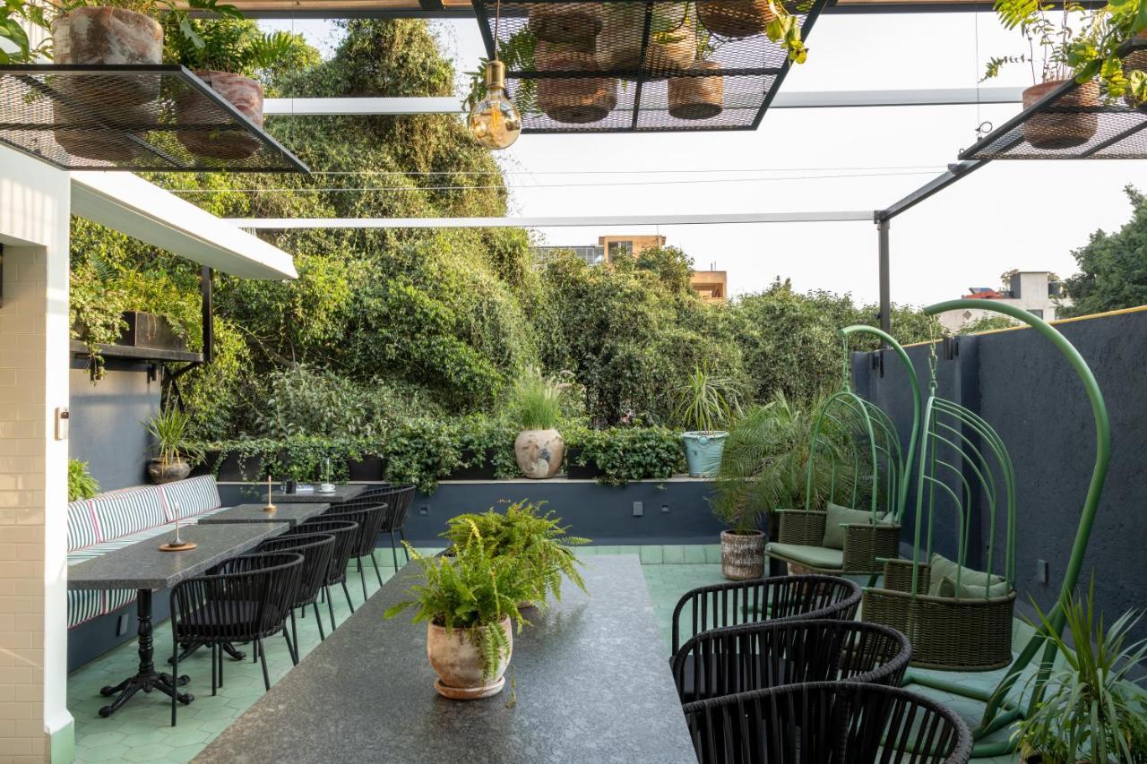 Roso Guest House 멕시코 시 외부 사진