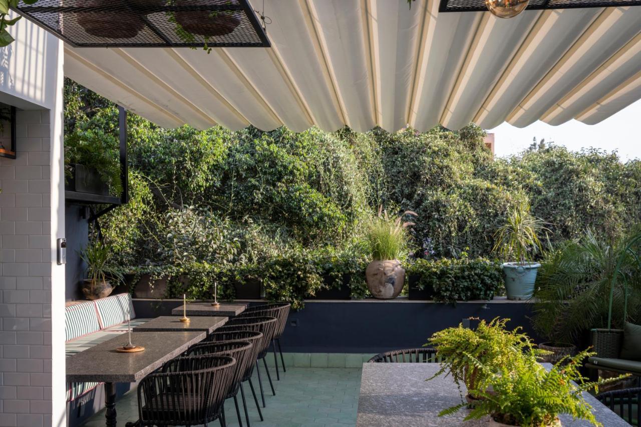 Roso Guest House 멕시코 시 외부 사진