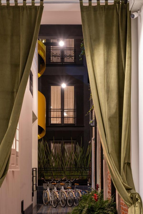 Roso Guest House 멕시코 시 외부 사진