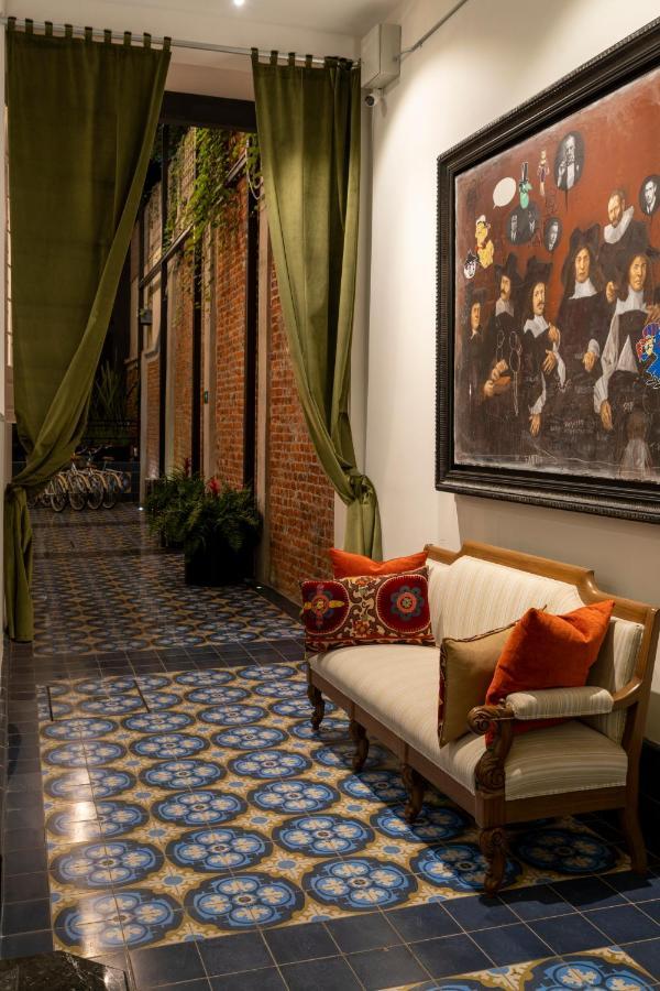 Roso Guest House 멕시코 시 외부 사진