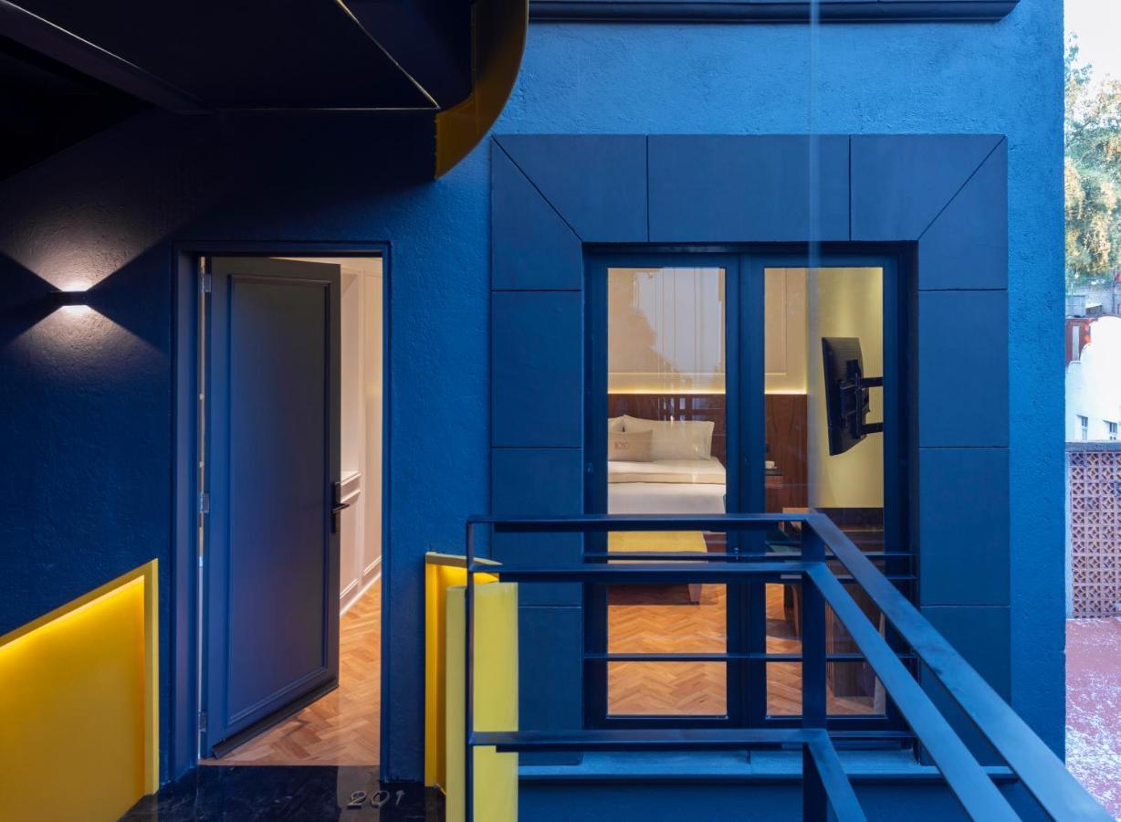 Roso Guest House 멕시코 시 외부 사진