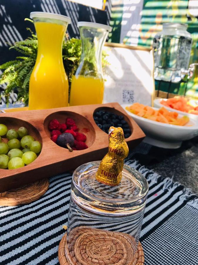 Roso Guest House 멕시코 시 외부 사진